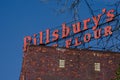 PillsburyÃ¢â¬â¢s Best Flour in Downtown Minneapolis in the Marcy Holmes neighborhood